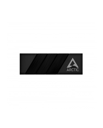 Chłodzenie Arctic M2 Pro Black dla dysków M.2 2280 radiator SSD (ACOTH00001A) nr 1
