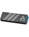 Chłodzenie Arctic M2 Pro Black dla dysków M.2 2280 radiator SSD (ACOTH00001A) - nr 24