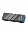 Chłodzenie Arctic M2 Pro Black dla dysków M.2 2280 radiator SSD (ACOTH00001A) - nr 35