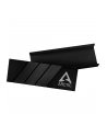 Chłodzenie Arctic M2 Pro Black dla dysków M.2 2280 radiator SSD (ACOTH00001A) - nr 4