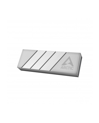 Chłodzenie Arctic M2 Pro Silver dla dysków M.2 2280 radiator SSD (ACOTH00002A) nr 1