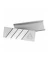 Chłodzenie Arctic M2 Pro Silver dla dysków M.2 2280 radiator SSD (ACOTH00002A) - nr 21