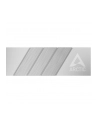 Chłodzenie Arctic M2 Pro Silver dla dysków M.2 2280 radiator SSD (ACOTH00002A) - nr 22