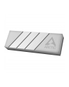 Chłodzenie Arctic M2 Pro Silver dla dysków M.2 2280 radiator SSD (ACOTH00002A) - nr 25