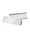 Chłodzenie Arctic M2 Pro Silver dla dysków M.2 2280 radiator SSD (ACOTH00002A) - nr 29