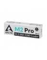 Chłodzenie Arctic M2 Pro Silver dla dysków M.2 2280 radiator SSD (ACOTH00002A) - nr 6