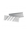 Chłodzenie Arctic M2 Pro Silver dla dysków M.2 2280 radiator SSD (ACOTH00002A) - nr 8