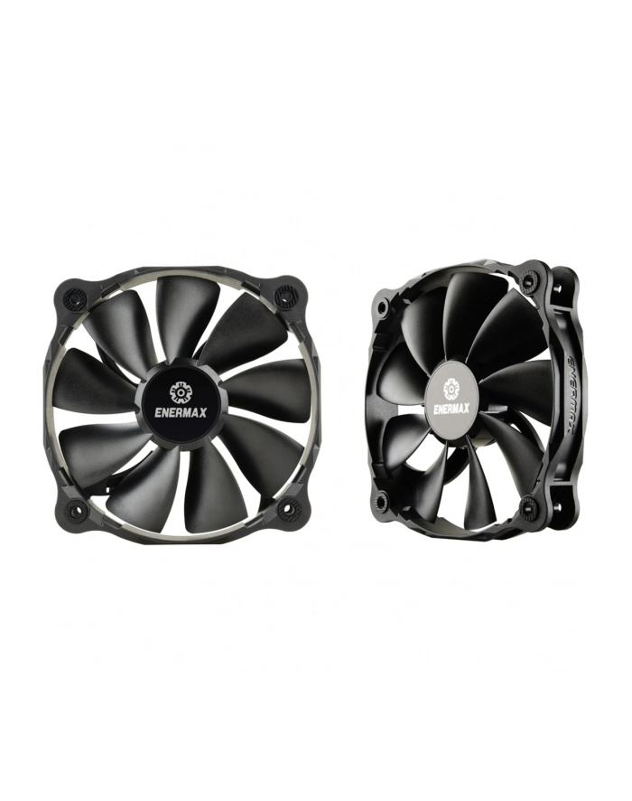 Chłodzenie CPU Enermax ETS-T50 AXE Silent Edition (ETS-T50A-FSS) główny