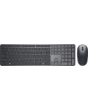 dell Klawiatura i mysz zestaw KM726 US International - nr 1