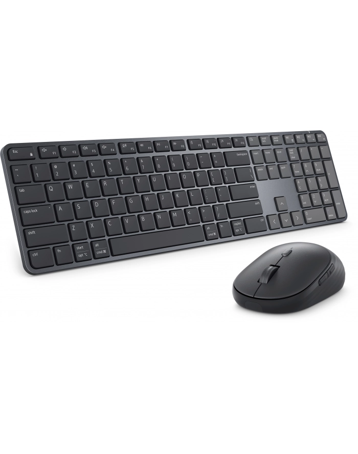 dell Klawiatura i mysz zestaw KM726 US International główny
