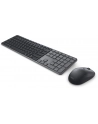 dell Klawiatura i mysz zestaw KM726 US International - nr 8