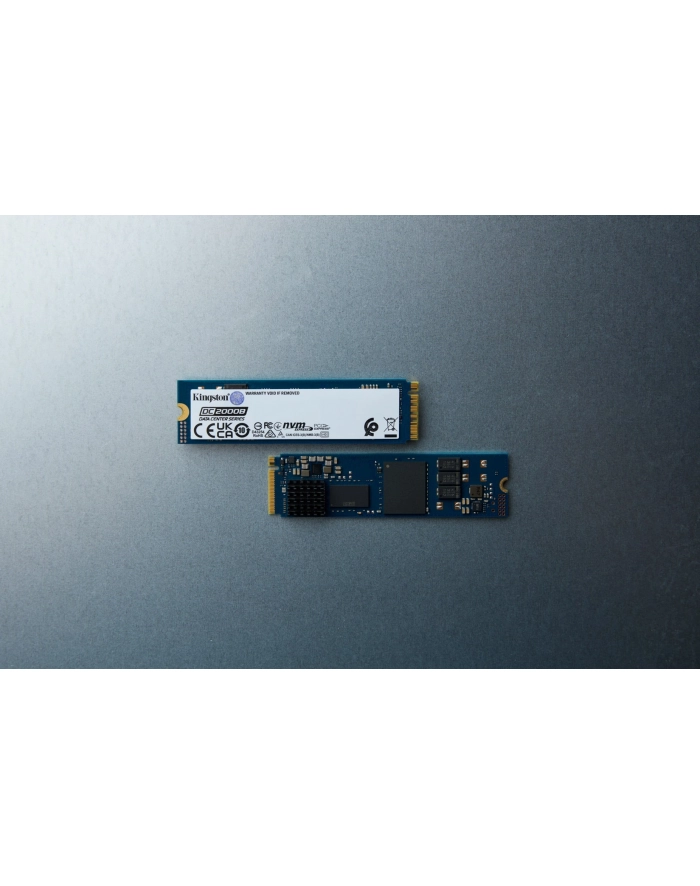 kingston Dysk SSD DC2000B 960GB PCIe 4.0 NVMe M.2 główny