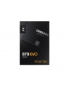 samsung Dysk SSD 870EVO MZ-77E8T0B/EU 8TB - nr 8