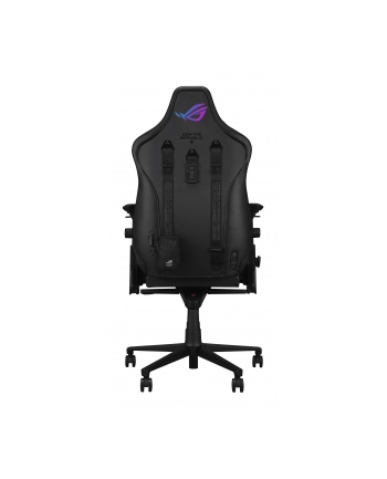 asus Fotel gamingowy ROG Courser SL302 czarny nr 2