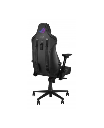 asus Fotel gamingowy ROG Courser SL302 czarny nr 1