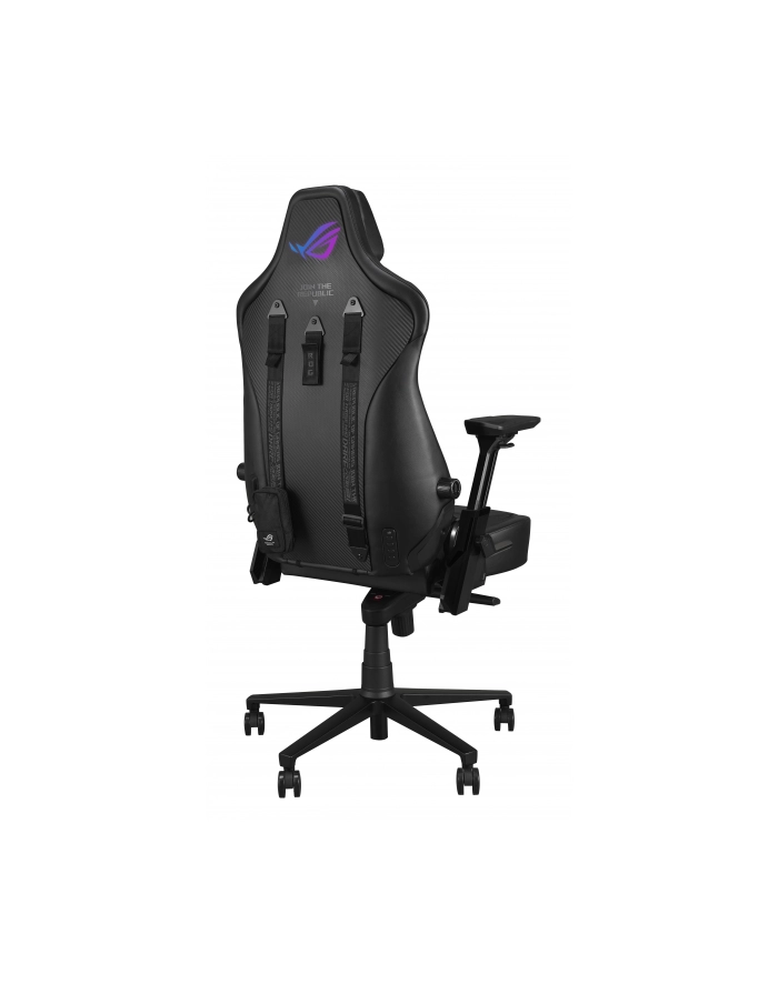 asus Fotel gamingowy ROG Courser SL302 czarny główny