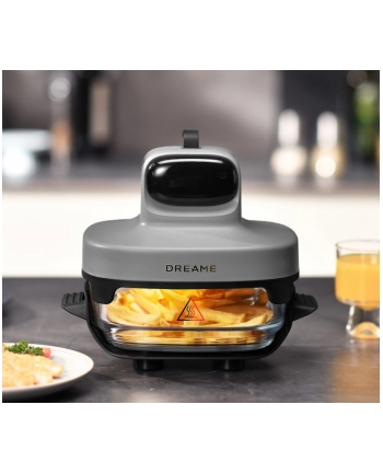 dreame Airfryer PT60 szary nr 2