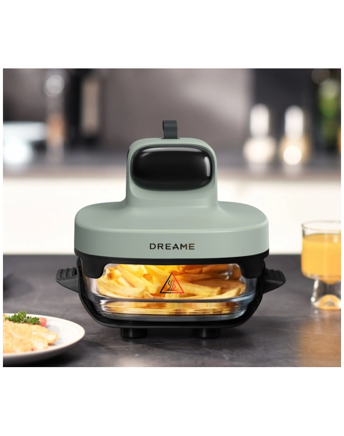 dreame Airfryer PT60 zielony główny