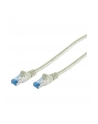 S/Conn Cat6a, 0.5m kabel sieciowy Szary 0,5 m S/FTP (S-STP) - nr 1