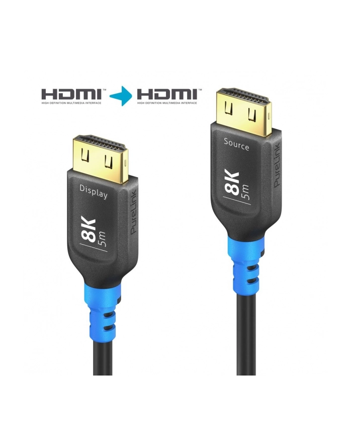 Purelink FIH150-050 Flexinstall Hdmi 2.1 8K 48GBPS Światłowód Aoc 5m (FIH150050) główny