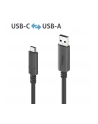 Purelink Kabel USB v3.2 USB-C / USB-A – 5 metrów (PI6100050) - nr 1