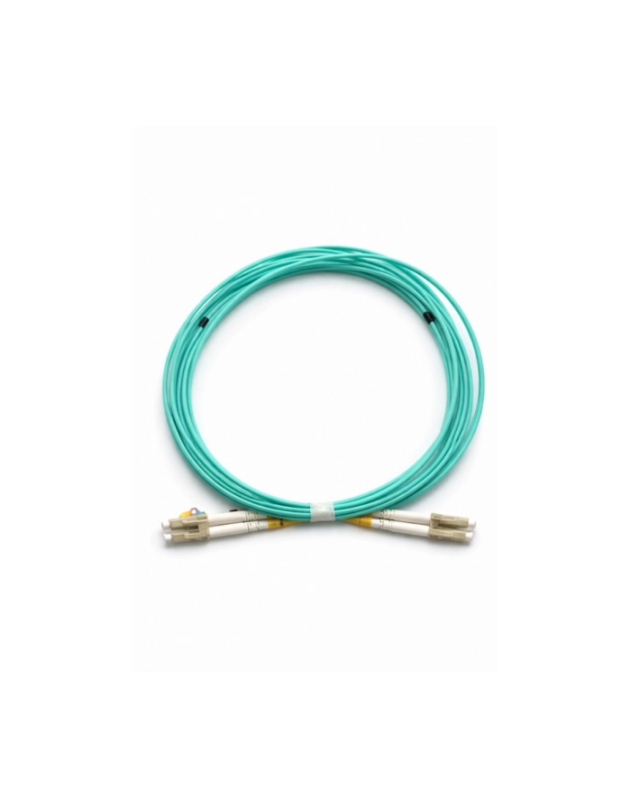 tb Patchcord światłowodowy LC-LC OM4 duplex 3m główny