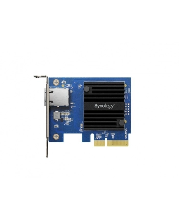 synology Karta sieciowa E10G30-T1 10GbE 1x RJ-45 PCIe 3.0 x4