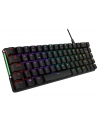 asus Klawiatura ROG Falchion Ace M705 USB-C/1000Hz/Czarna - nr 12