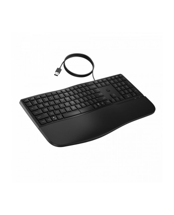 hyperx Klawiatura przewodowa 480 Comfort - 8T6M1AA#ABB