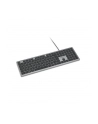 kensington Klawiatura przewodowa KB515 EQ USB-C/USB-A - nr 1