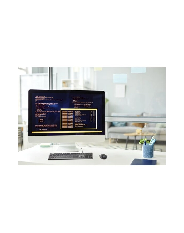 kensington Klawiatura przewodowa KB515 EQ USB-C/USB-A główny