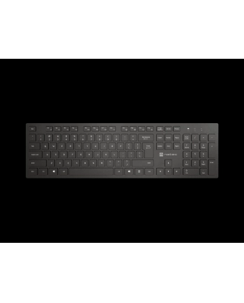 natec Klawiatura Herring bezprzewodowa US 2.4GHZ slim nr 1