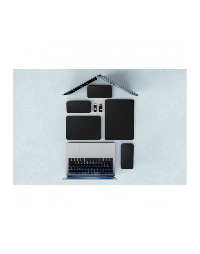 kensington Klucz bezpieczeństwa VeriMark NFC + USB-C główny