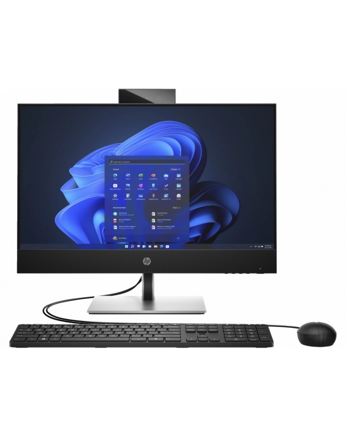 hp inc. Komputer All-in-One ProOne 440 G9 i5-14500T 512GB/16GB/W11P/23.8 BY7B7ET główny