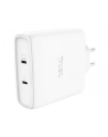 trust Ładowarka biała MAXO GaN 100W 2x USB-C - nr 12