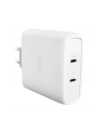 trust Ładowarka biała MAXO GaN 100W 2x USB-C - nr 14