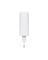 trust Ładowarka biała MAXO GaN 100W 2x USB-C - nr 18