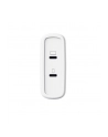 trust Ładowarka biała MAXO GaN 100W 2x USB-C - nr 2