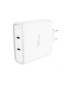 trust Ładowarka biała MAXO GaN 100W 2x USB-C - nr 5