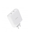 trust Ładowarka biała MAXO GaN 100W 2x USB-C - nr 7