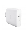 trust Ładowarka biała MAXO GaN 100W 2x USB-C - nr 9
