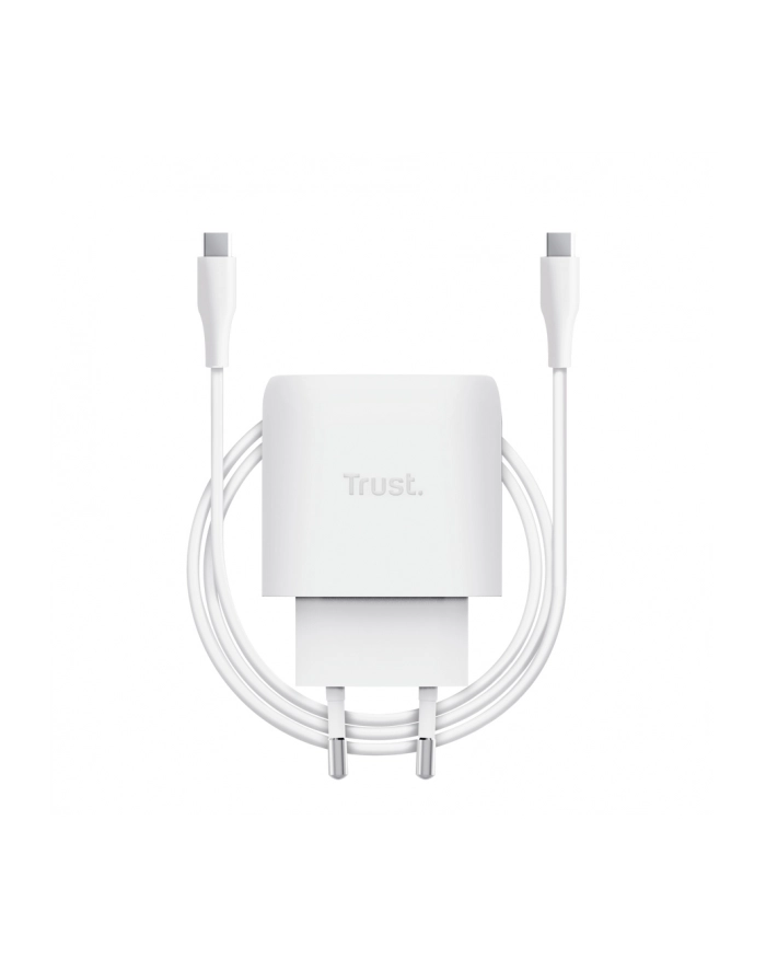 trust Ładowarka Maxo 45W USB-C GaN dla Apple główny
