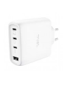 trust Ładowarka biała MAXO GaN 65W 3xUSB-C 1xUSB-A - nr 9