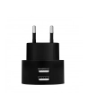 logilink Ładowarka sieciowa  2x USB-A, 10.5W, czarna - nr 2