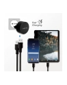 logilink Ładowarka sieciowa  2x USB-A, 10.5W, czarna - nr 4