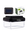 greenblue Lampa solarna LED na słupek GB125 WW 60x40mm, 3200K - nr 3