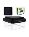 greenblue Lampa solarna LED na słupek GB127 WW 80x80mm 3200K - nr 3