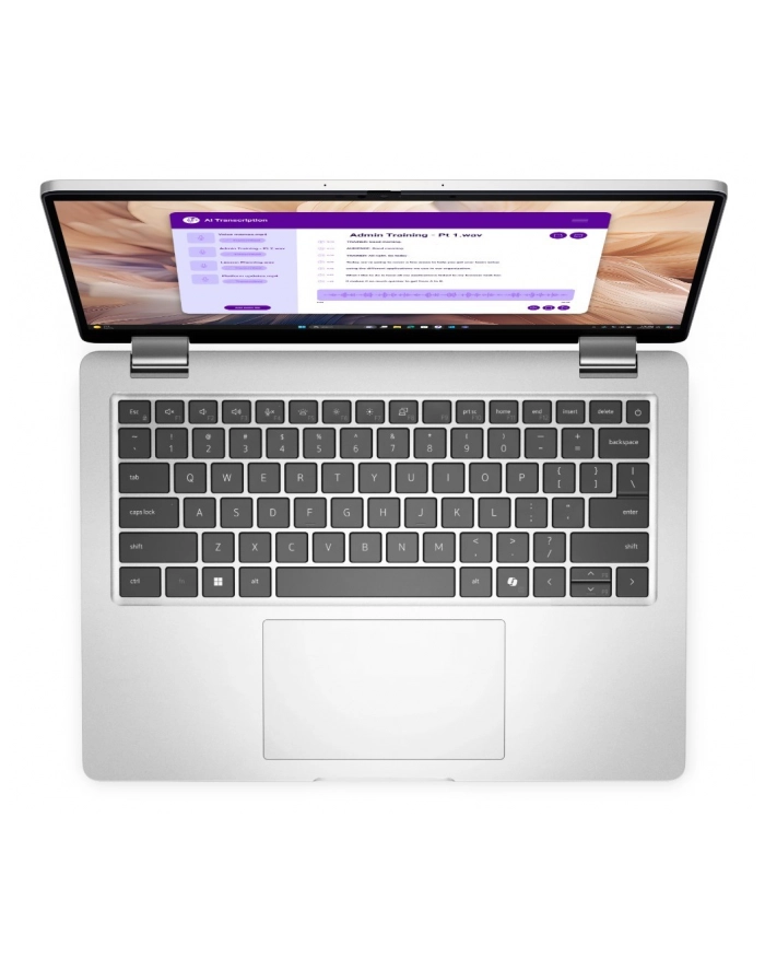 Laptop Dell Pro 14 Plus PB14250 W11P U5-236V/16GB/512GB/FgrPr'SmtCd/IR Cam'Mic/5G LTE+BT/14.0 FHD+ 400nit/BcklKb/3C/vPro/3YPS główny