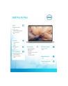 Laptop Dell Pro 14 Plus PB14255 W11P Ryzen AI 7 PRO 350/32GB/1TB/FgrPr'SmtCd,RJ-45/IRCam'Mic/WLANonly+BT/14.0 FHD+ 400nit/860M/BcklKb/3C/3YPS - nr 7