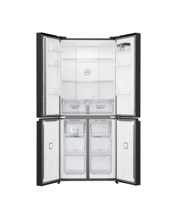 gorenje Chłodziarko-zamrażarka NRM819E61BX multidoor nr 2